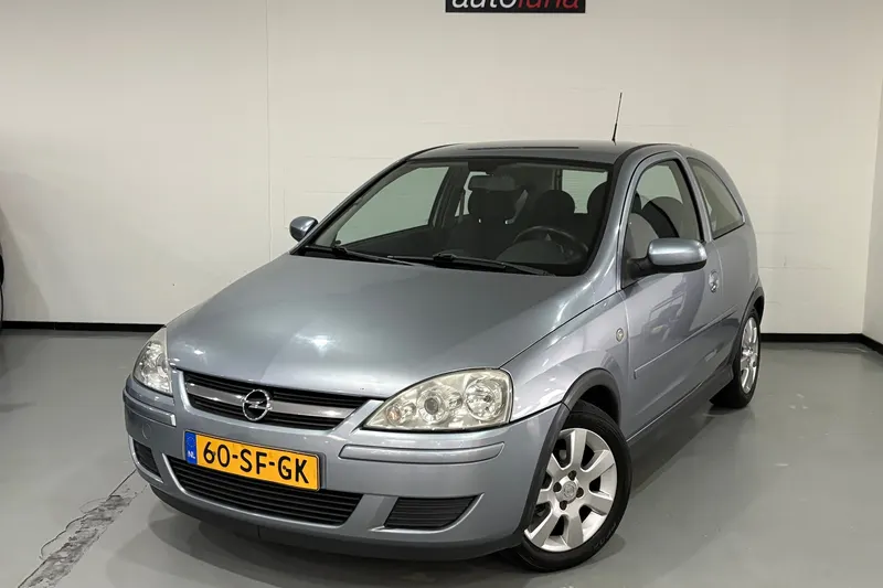 Opel Corsa (2005)