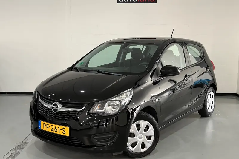 Opel Karl (2017)