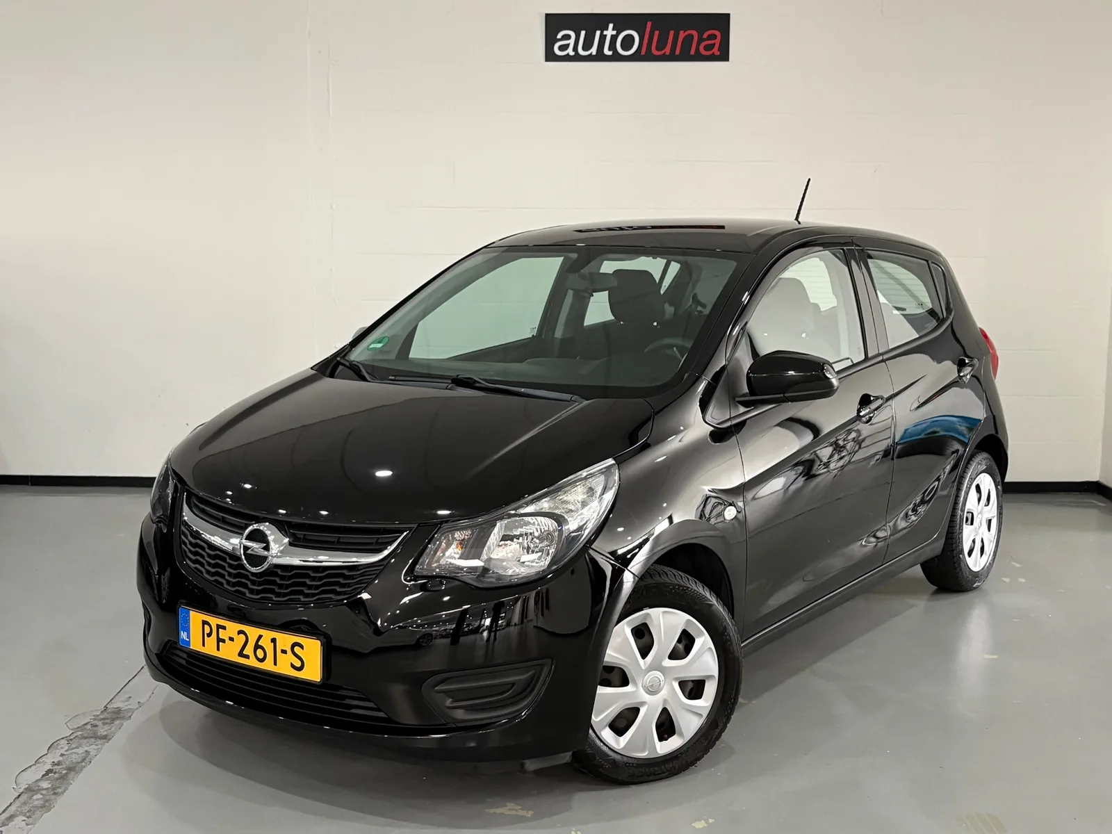 Opel Karl (2017) — foto 1