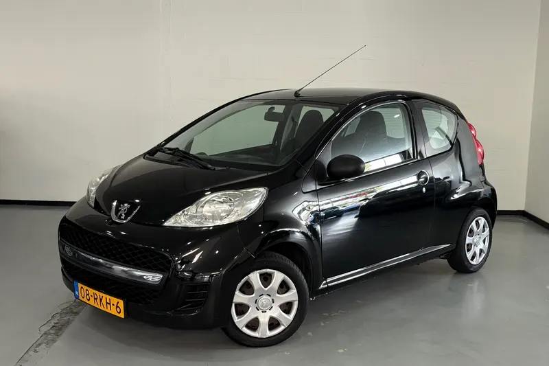 Peugeot 107 (2011)