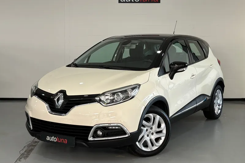 Renault Captur (2014)