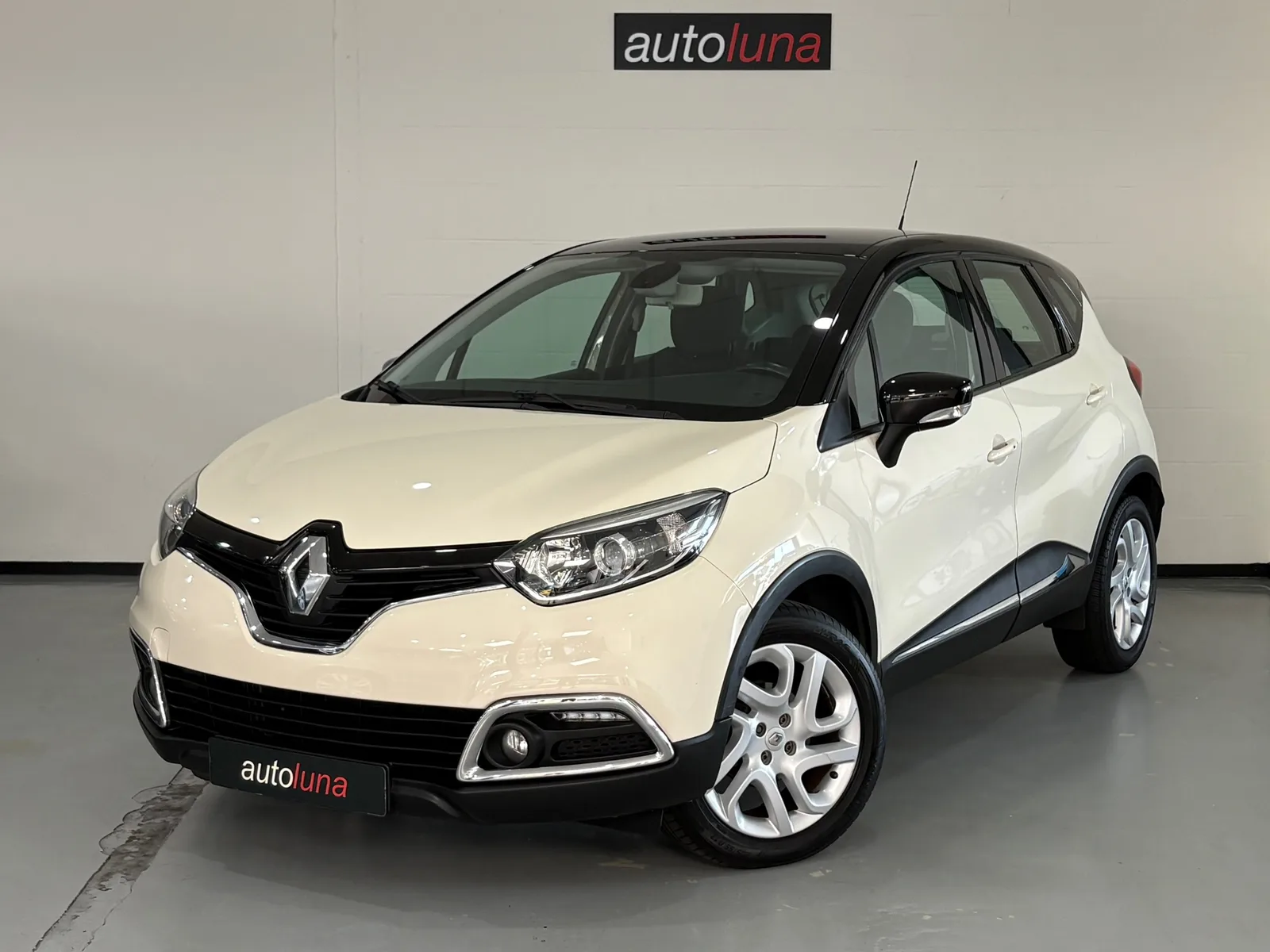 Renault Captur (2014) — foto 1