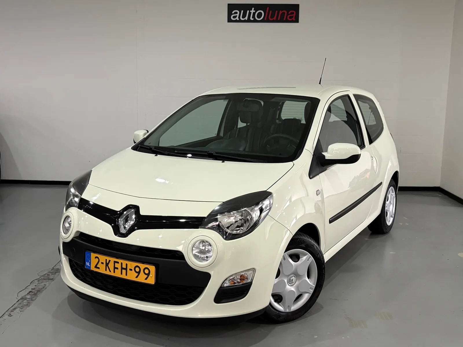 Renault Twingo (2013) — foto 1