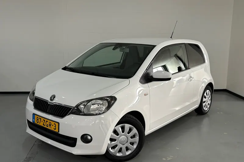 Škoda Citigo (2012)