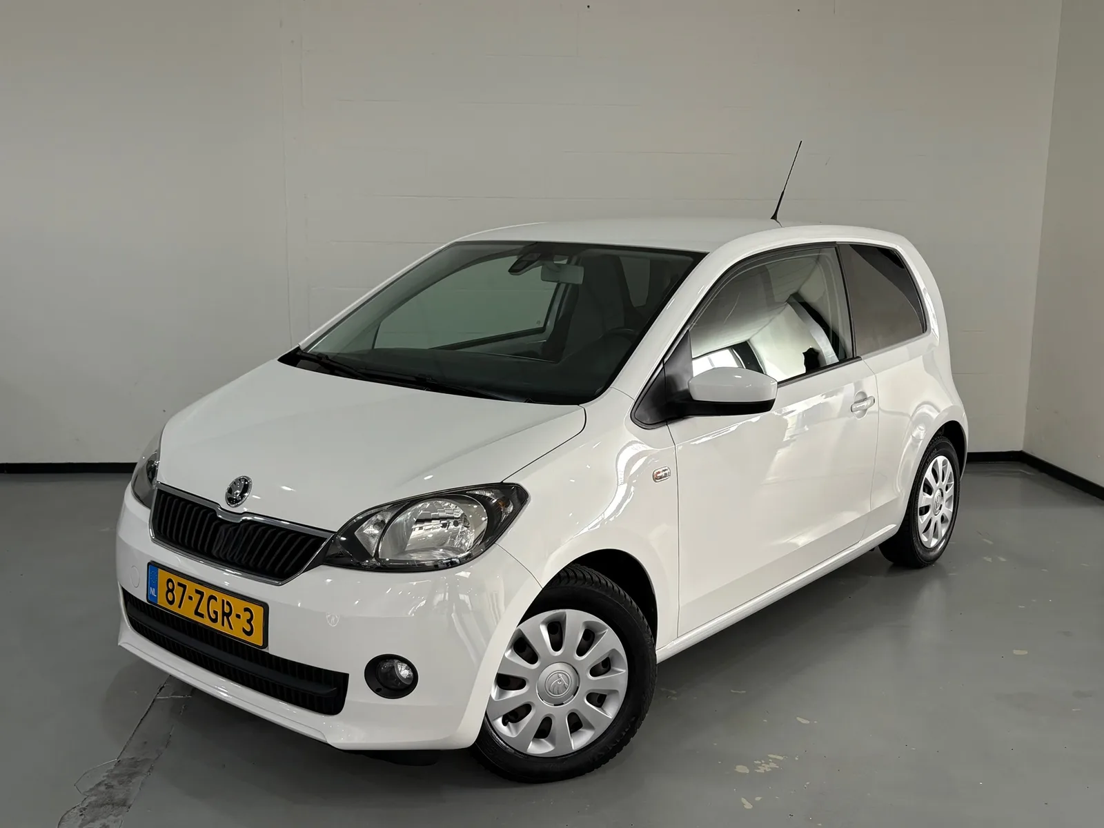 Škoda Citigo (2012) — foto 1