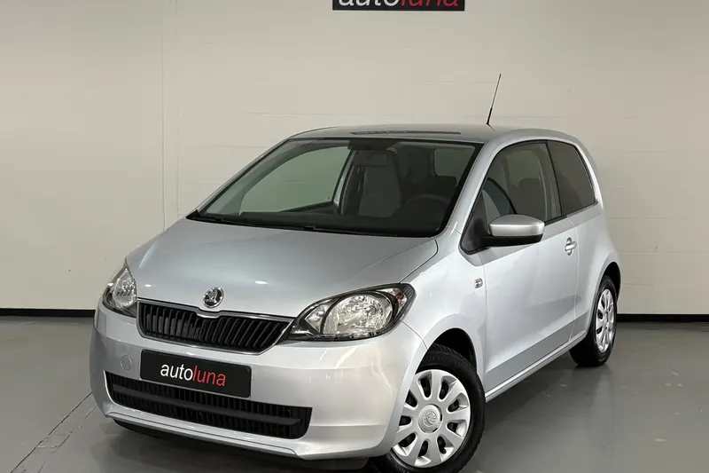 Škoda Citigo (2012)