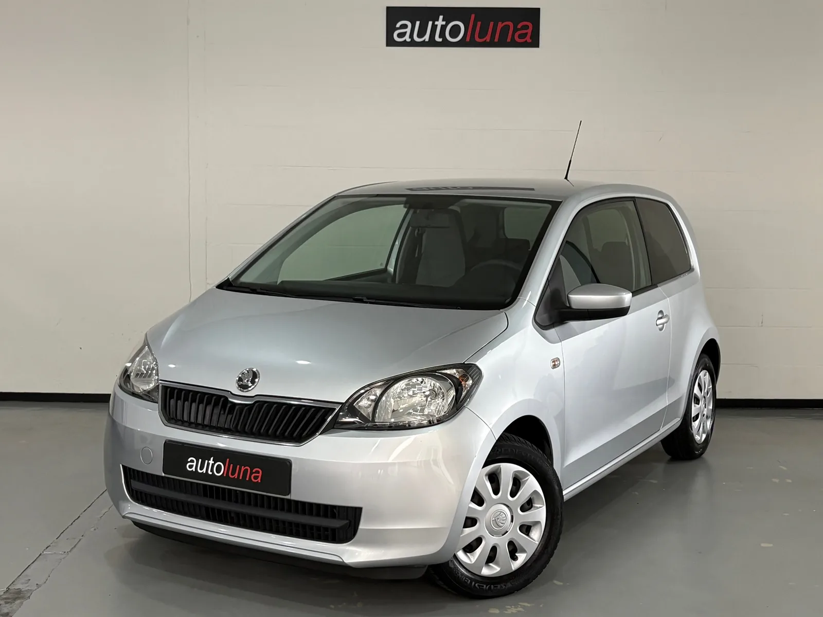 Škoda Citigo (2012) — foto 1