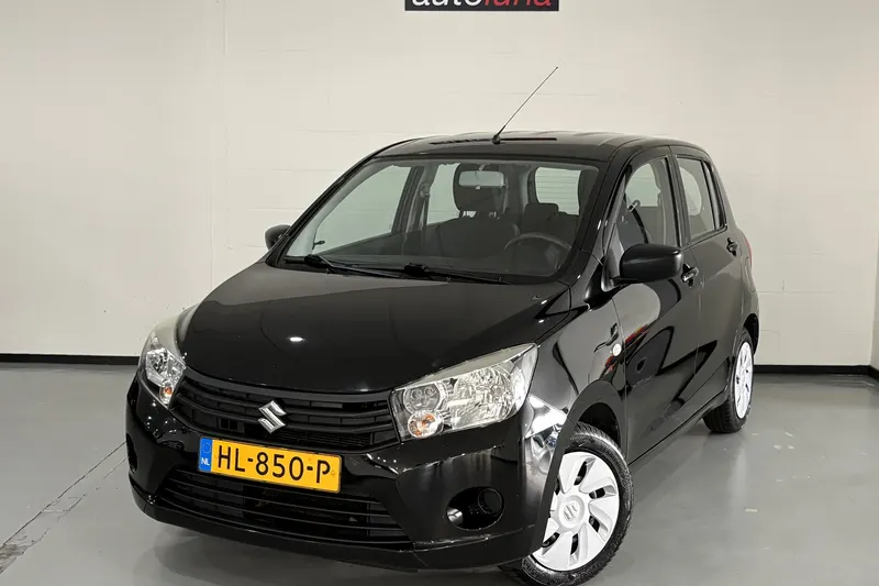 Suzuki Celerio (2015)