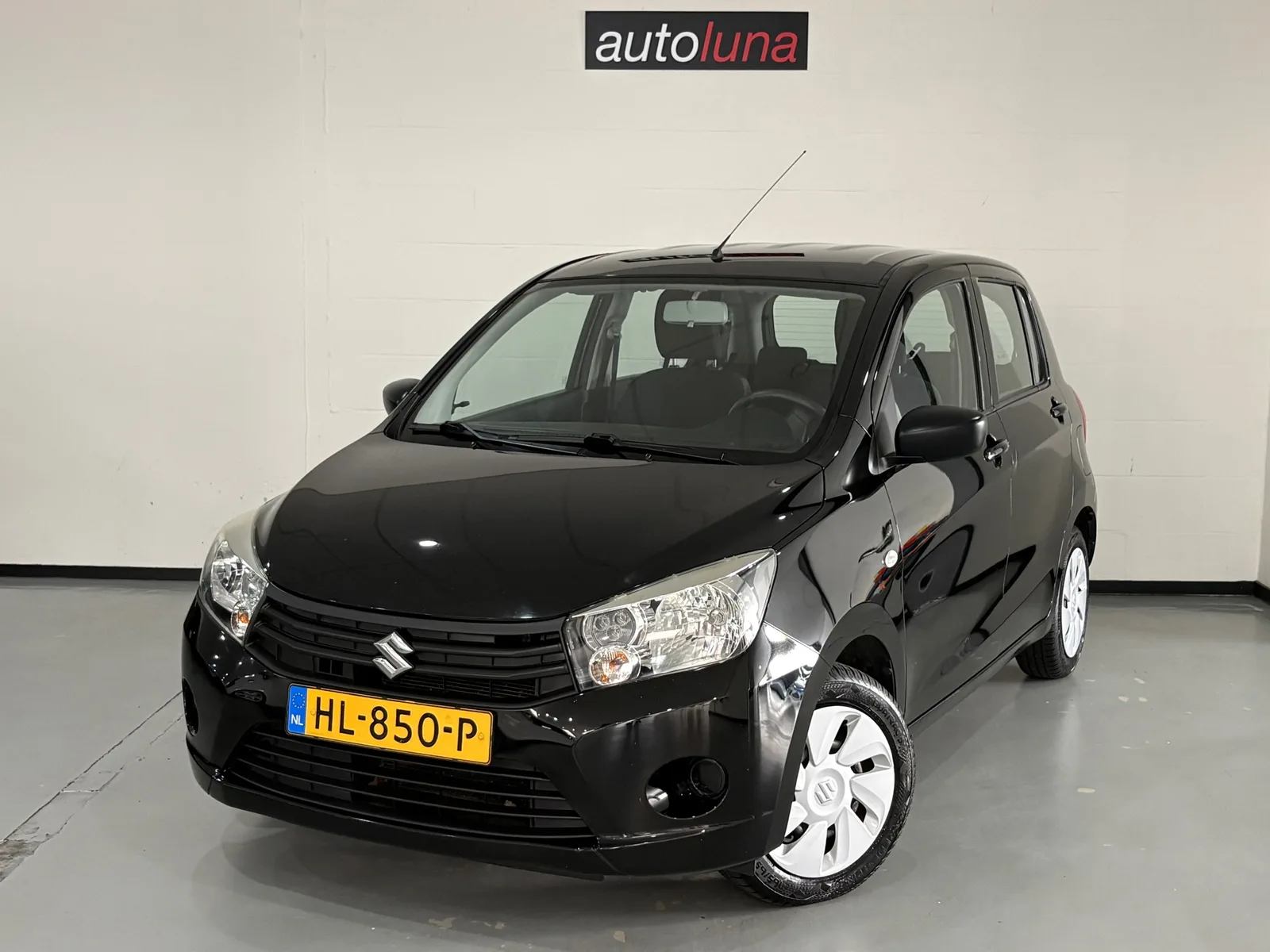 Suzuki Celerio (2015) — foto 1