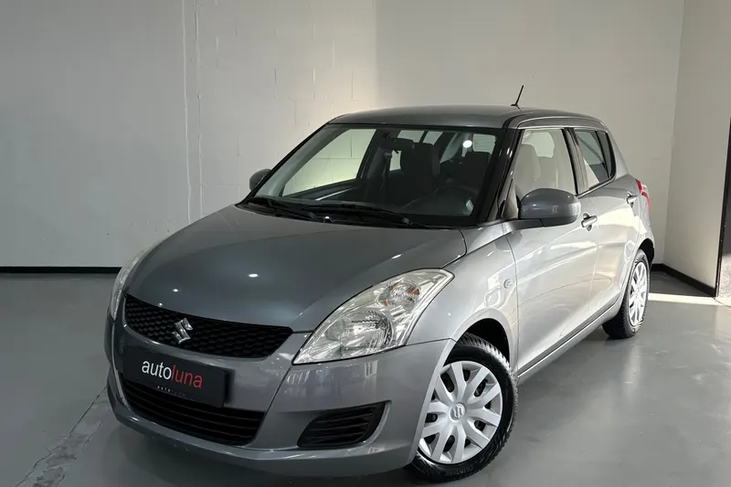 Suzuki Swift (2011)