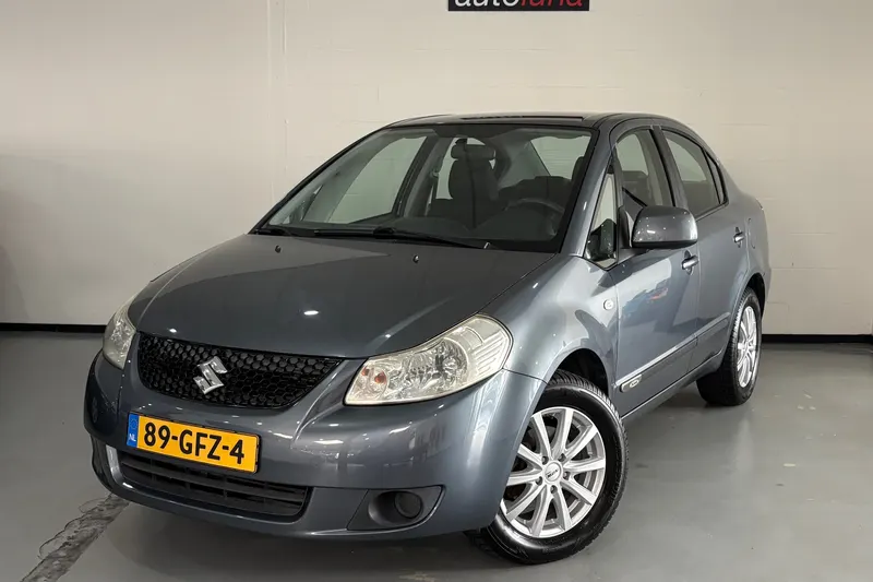 Suzuki SX4 (2008)