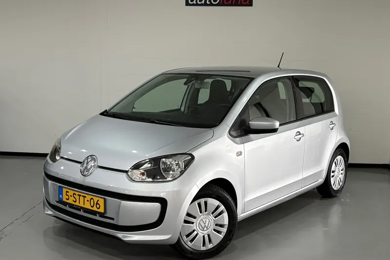 Volkswagen Up! (2013)