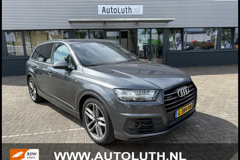 Audi Q7 (2016)