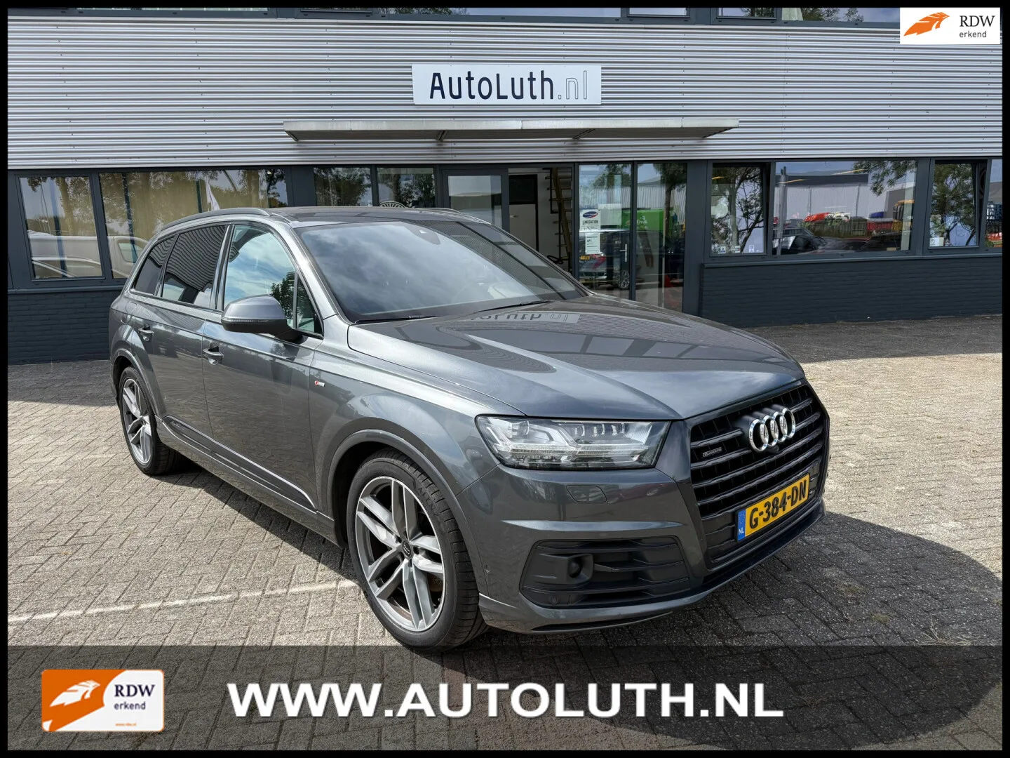 Audi Q7 (2016) — foto 1