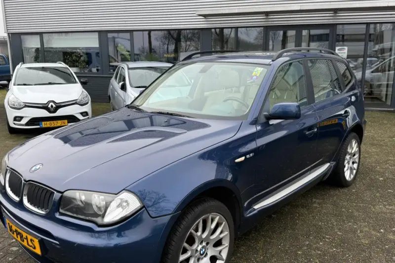 BMW X3 (2004)