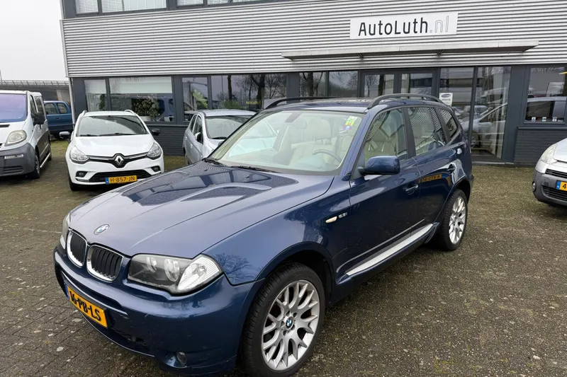 BMW X3 (2004)