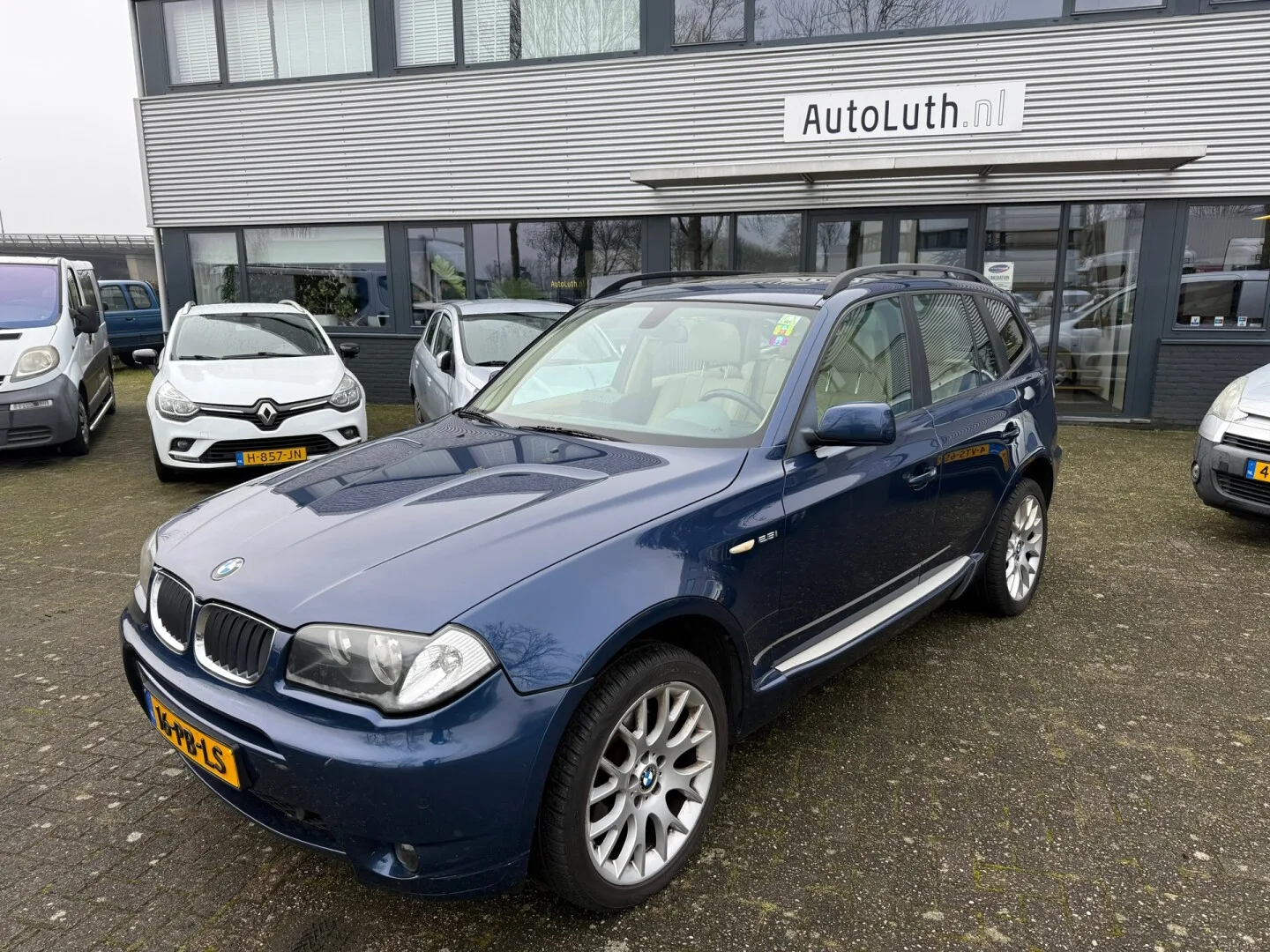 BMW X3 (2004) — foto 1