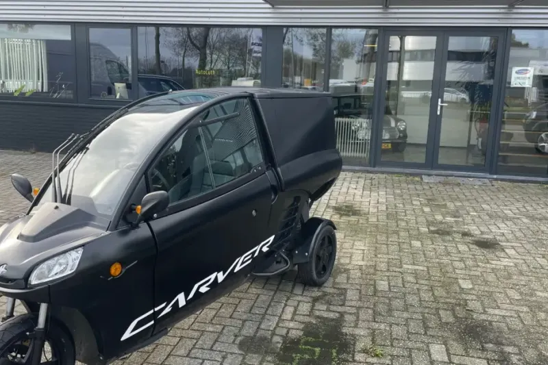 Carver Cargo (2022)