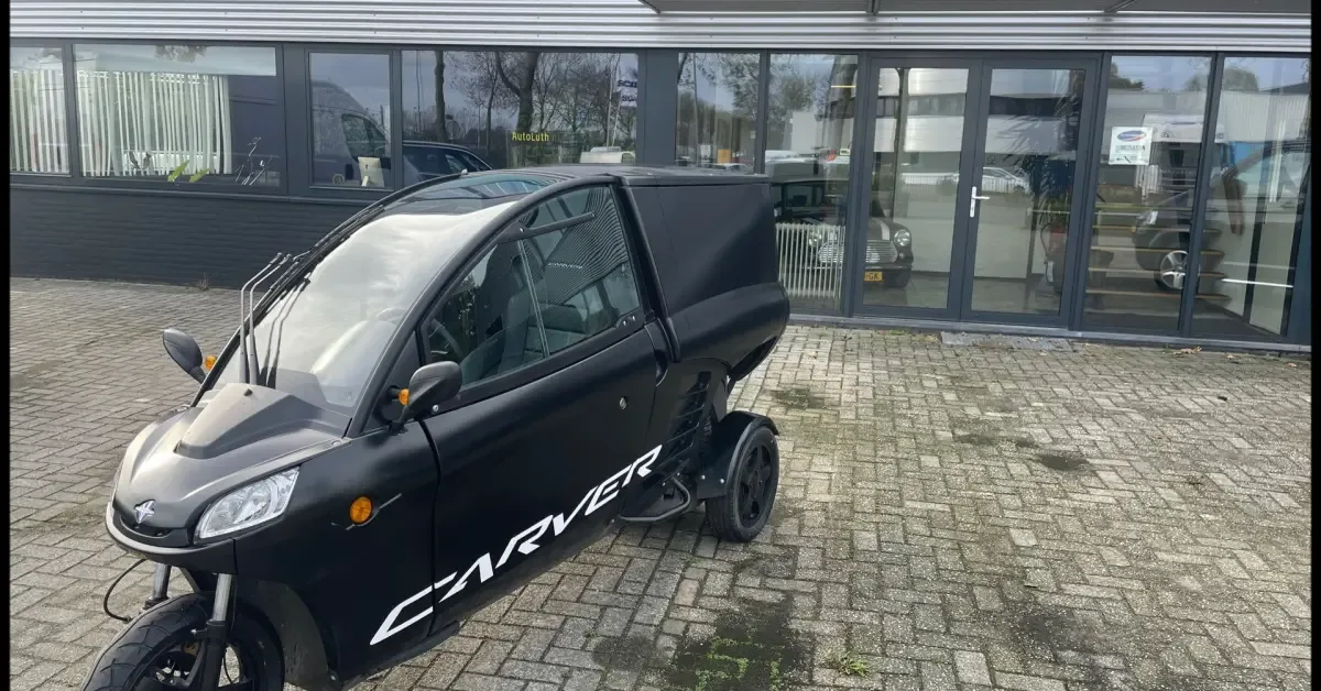 Carver Cargo (2022) — foto 1