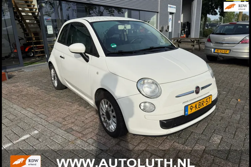 Fiat 500 (2013)