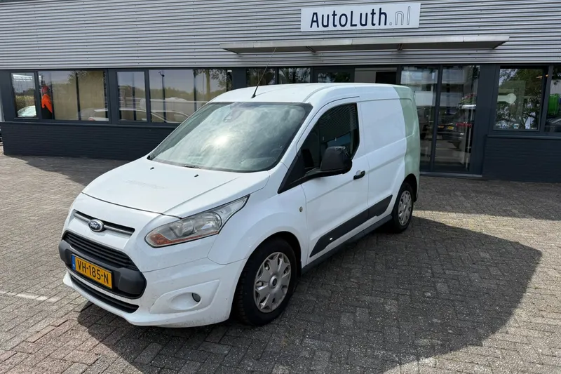 Ford Transit Connect (2014)