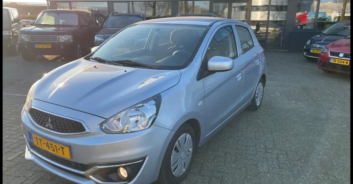Mitsubishi Space (2018) — foto 1