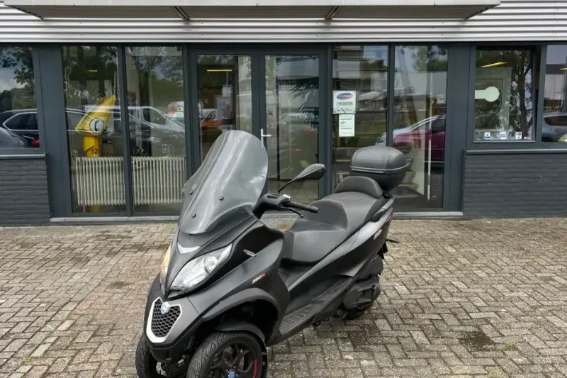 Piaggio Mp3 (2018)