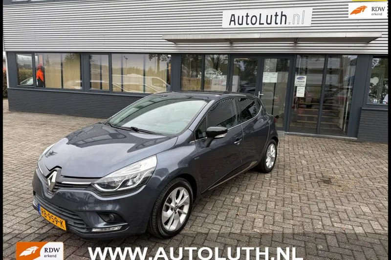 Renault Clio (2017)