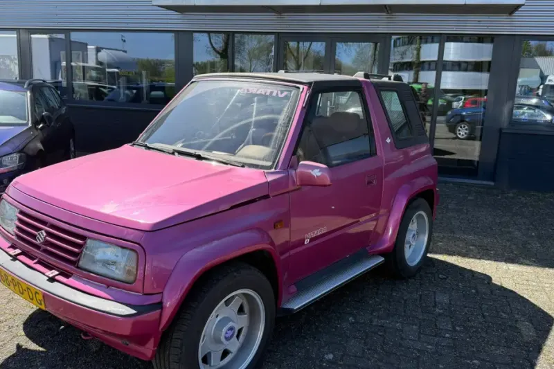 Suzuki Vitara (1993)