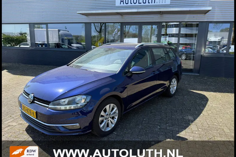 Volkswagen Golf (2019)