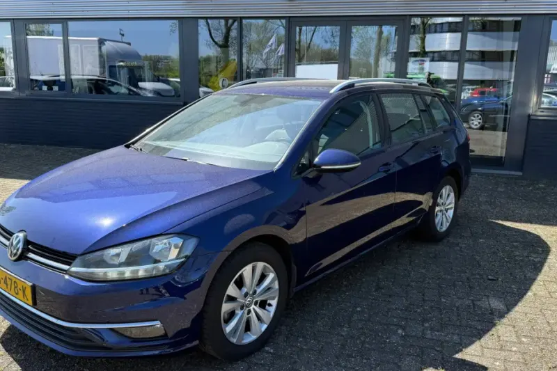 Volkswagen Golf (2019)