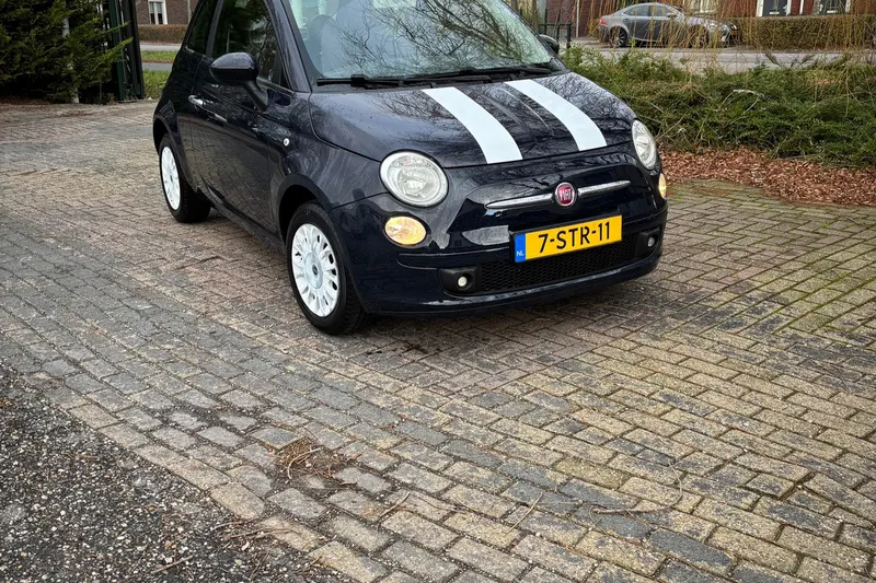 Fiat 500 (2011)