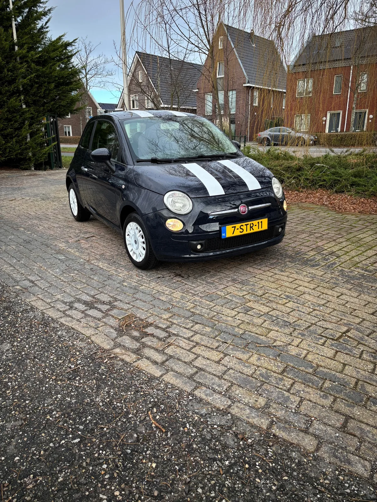 Fiat 500 (2011) — foto 1