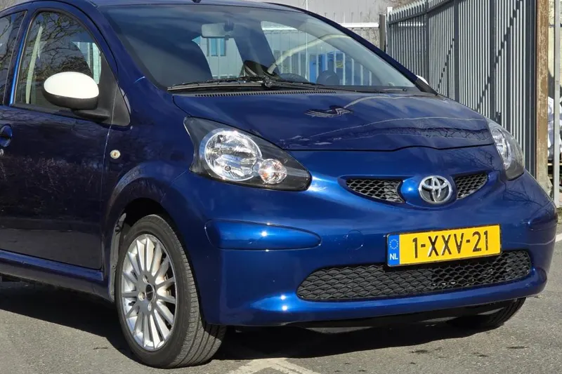 Toyota Aygo (2007)