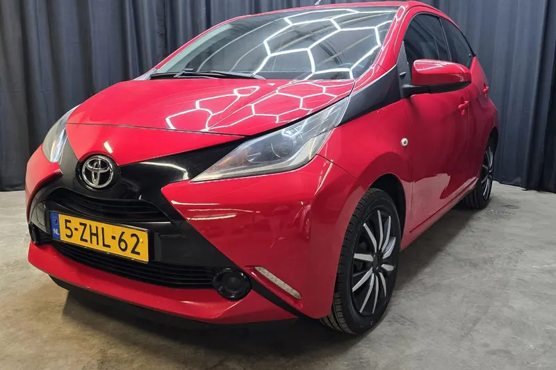 Toyota Aygo (2015)