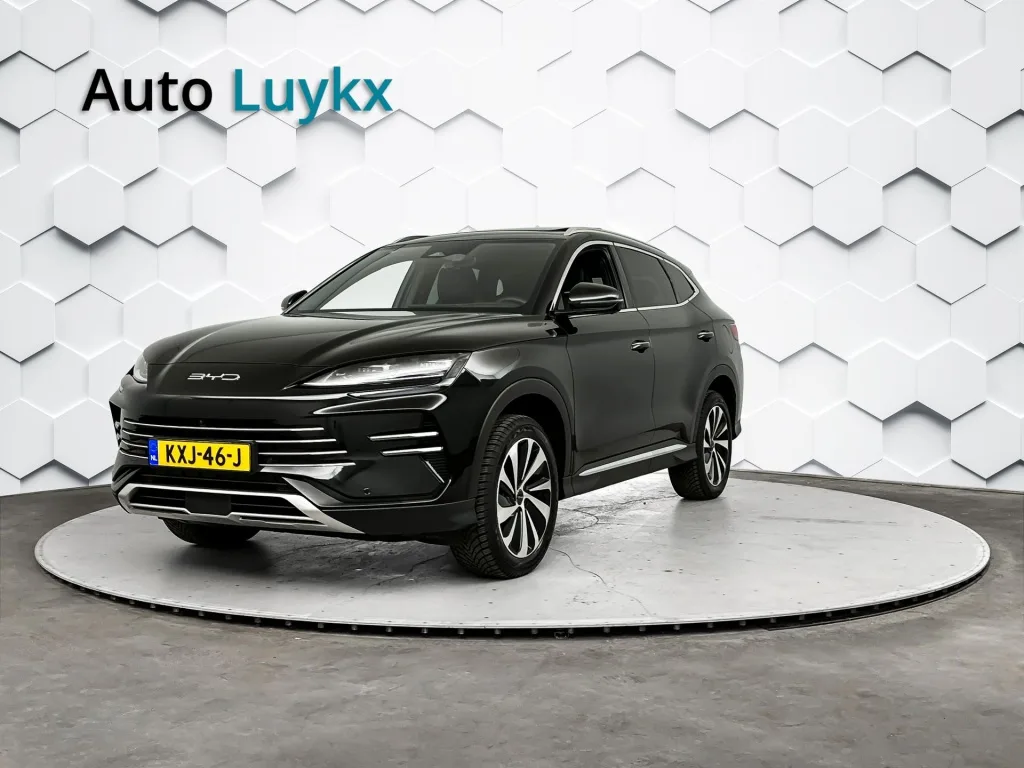 BYD Seal U (2025) — foto 1