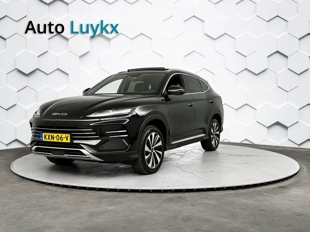 BYD Seal U (2025) — foto 1