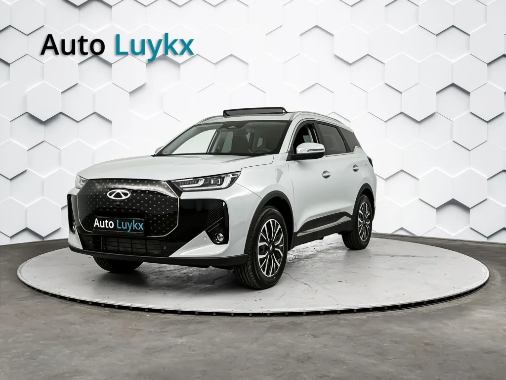 Chery Tiggo 7 (2026) — foto 1