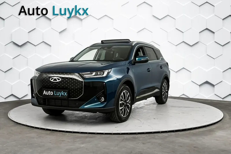 Chery Tiggo 7 (2026)