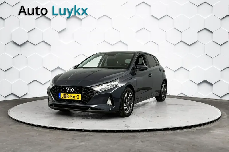 Hyundai i20 (2022)