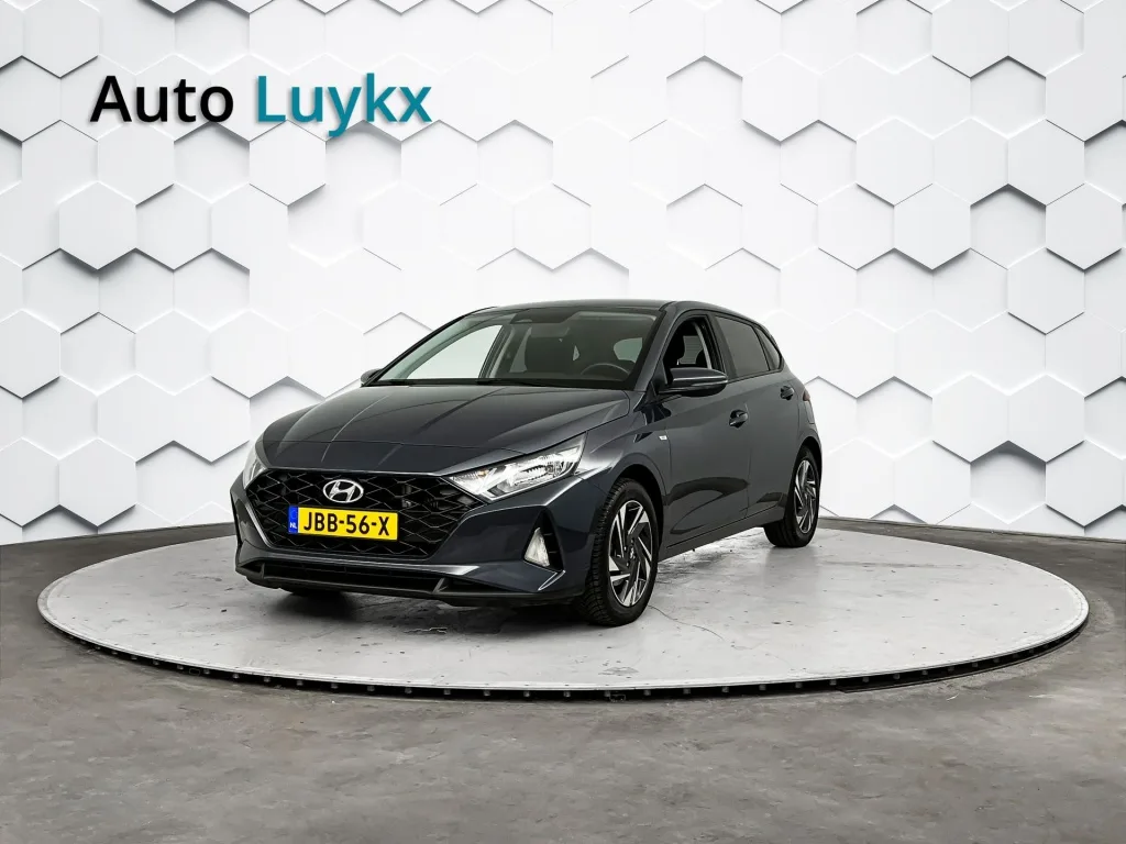 Hyundai i20 (2022) — foto 1