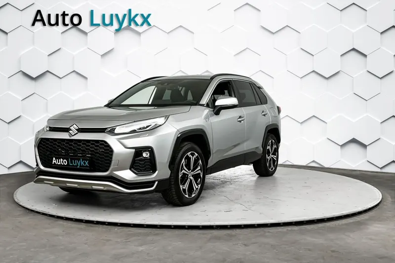 Suzuki Across (2025)