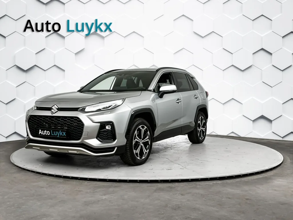 Suzuki Across (2025) — foto 1