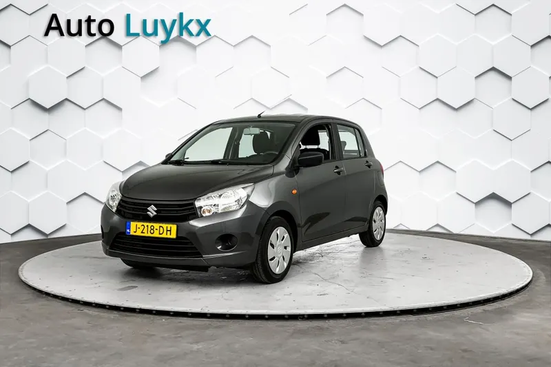 Suzuki Celerio (2020)