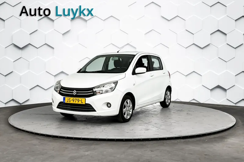 Suzuki Celerio (2016)