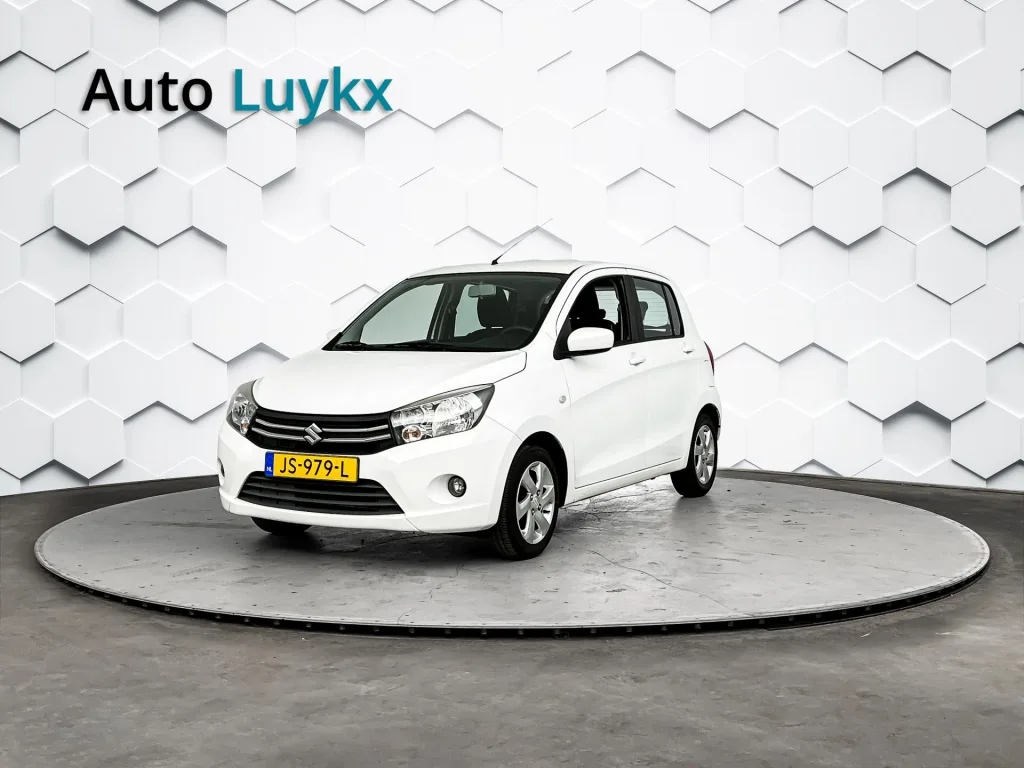 Suzuki Celerio (2016) — foto 1