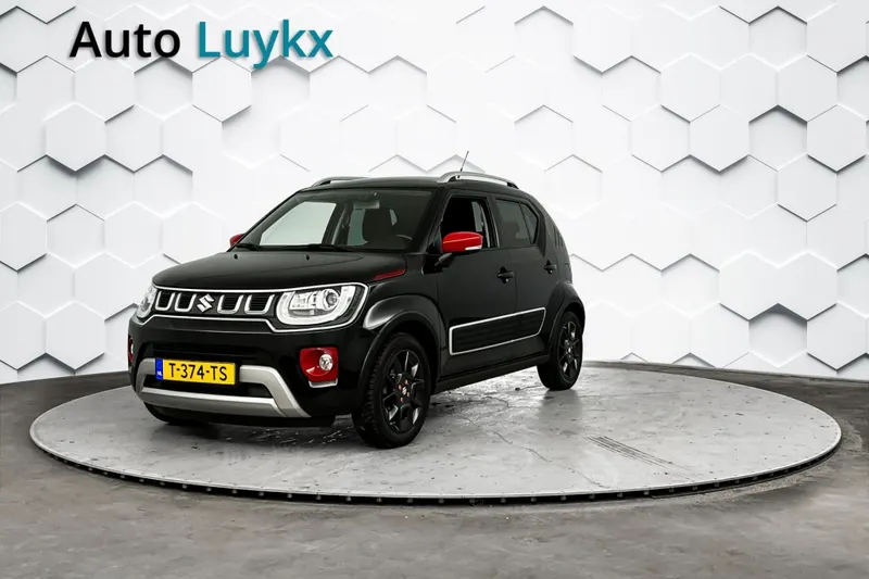 Suzuki Ignis (2021)