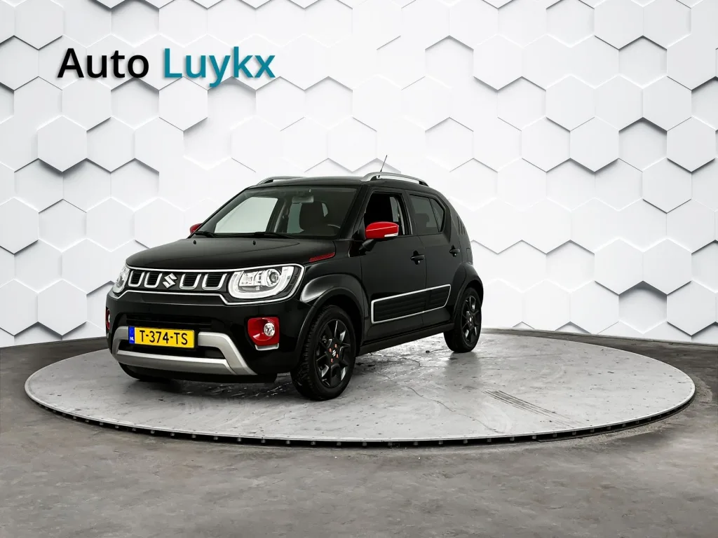Suzuki Ignis (2021) — foto 1