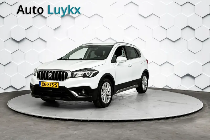 Suzuki S-Cross (2019)