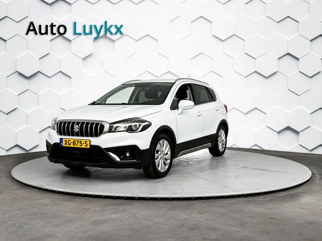 Suzuki S-Cross (2019) — foto 1